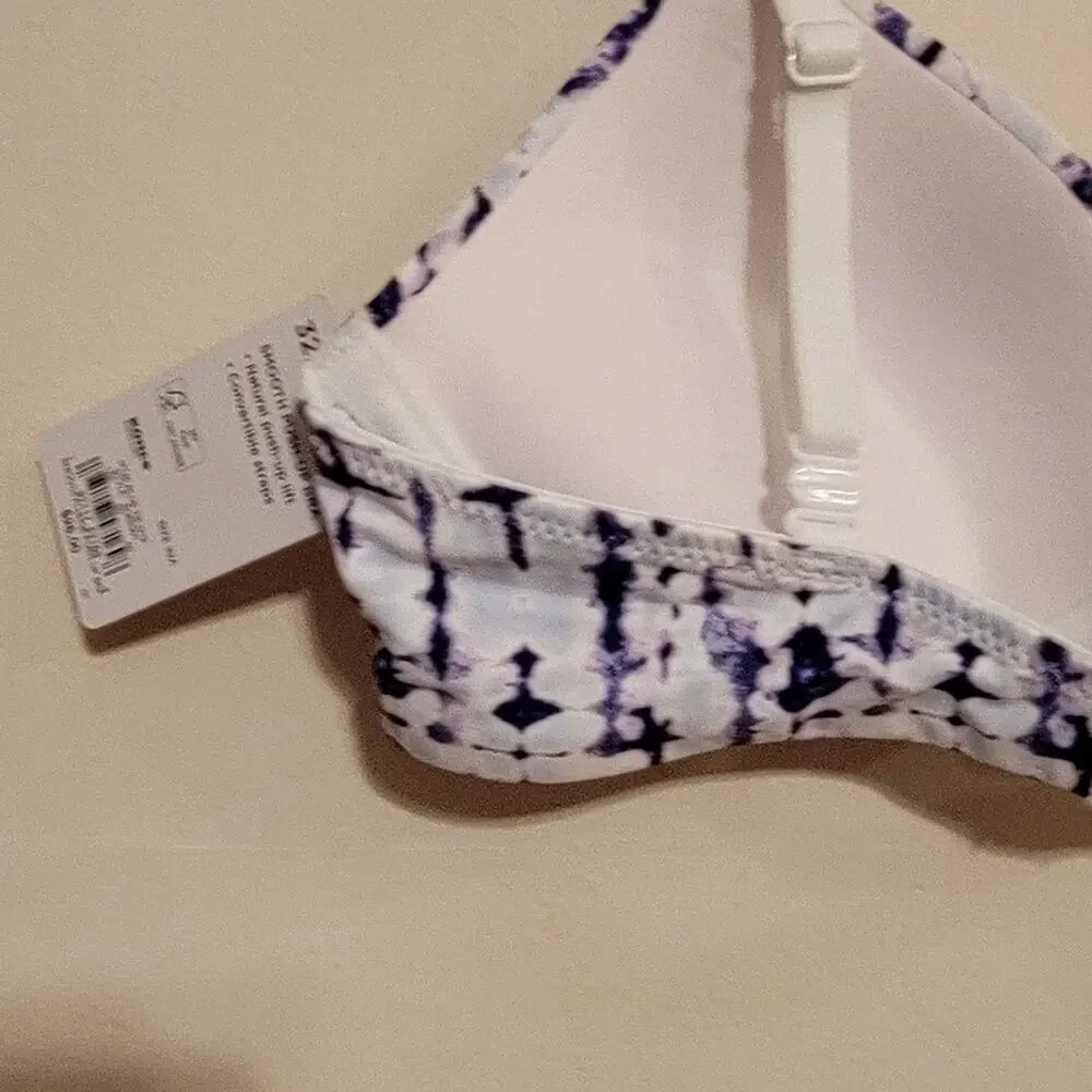 Juniors So Tye Dye Push Up Bra size 32A